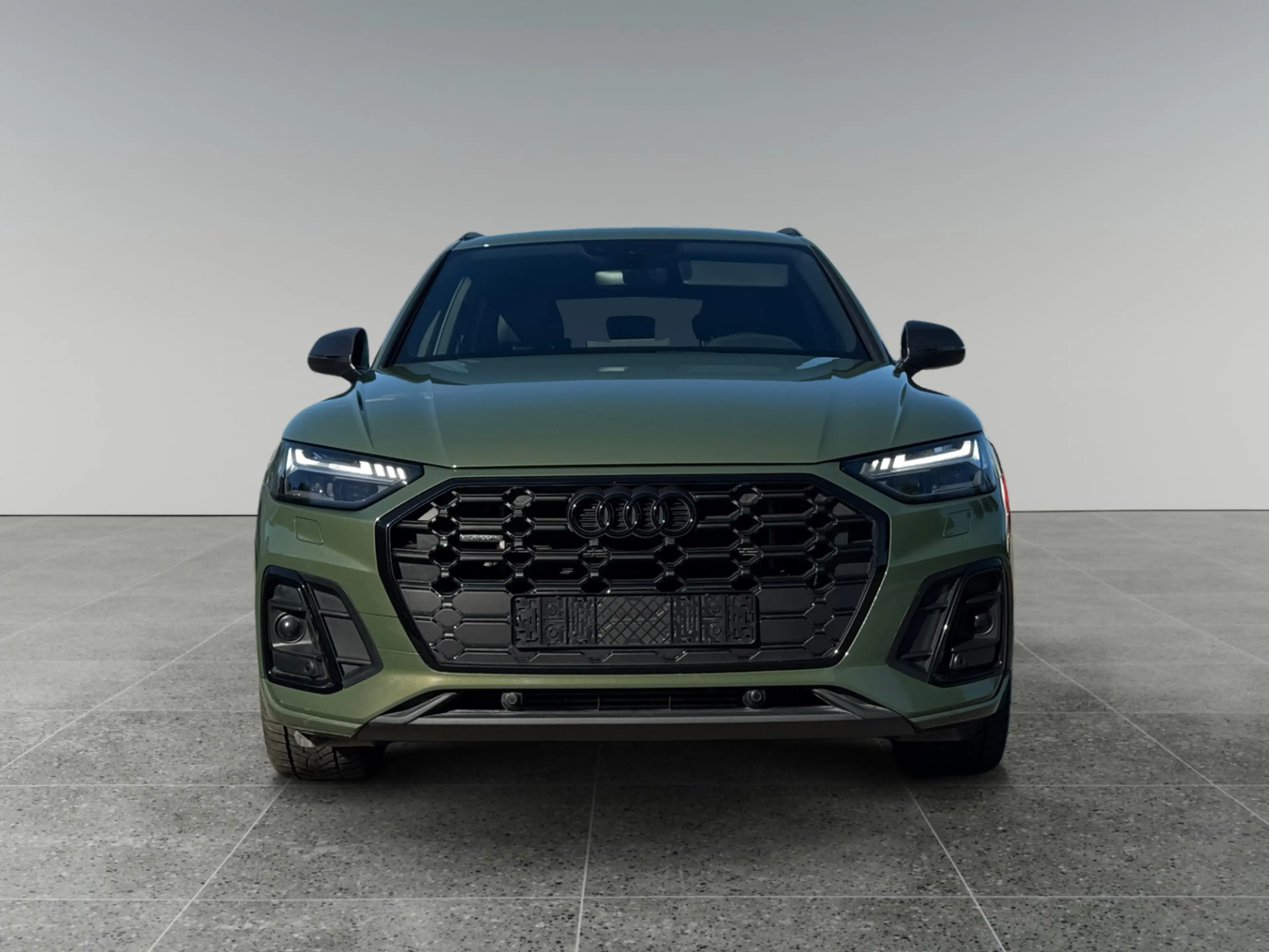 Audi Q5 50 299pk TFSI e S edition Competition Parkeerhulp — photo 9