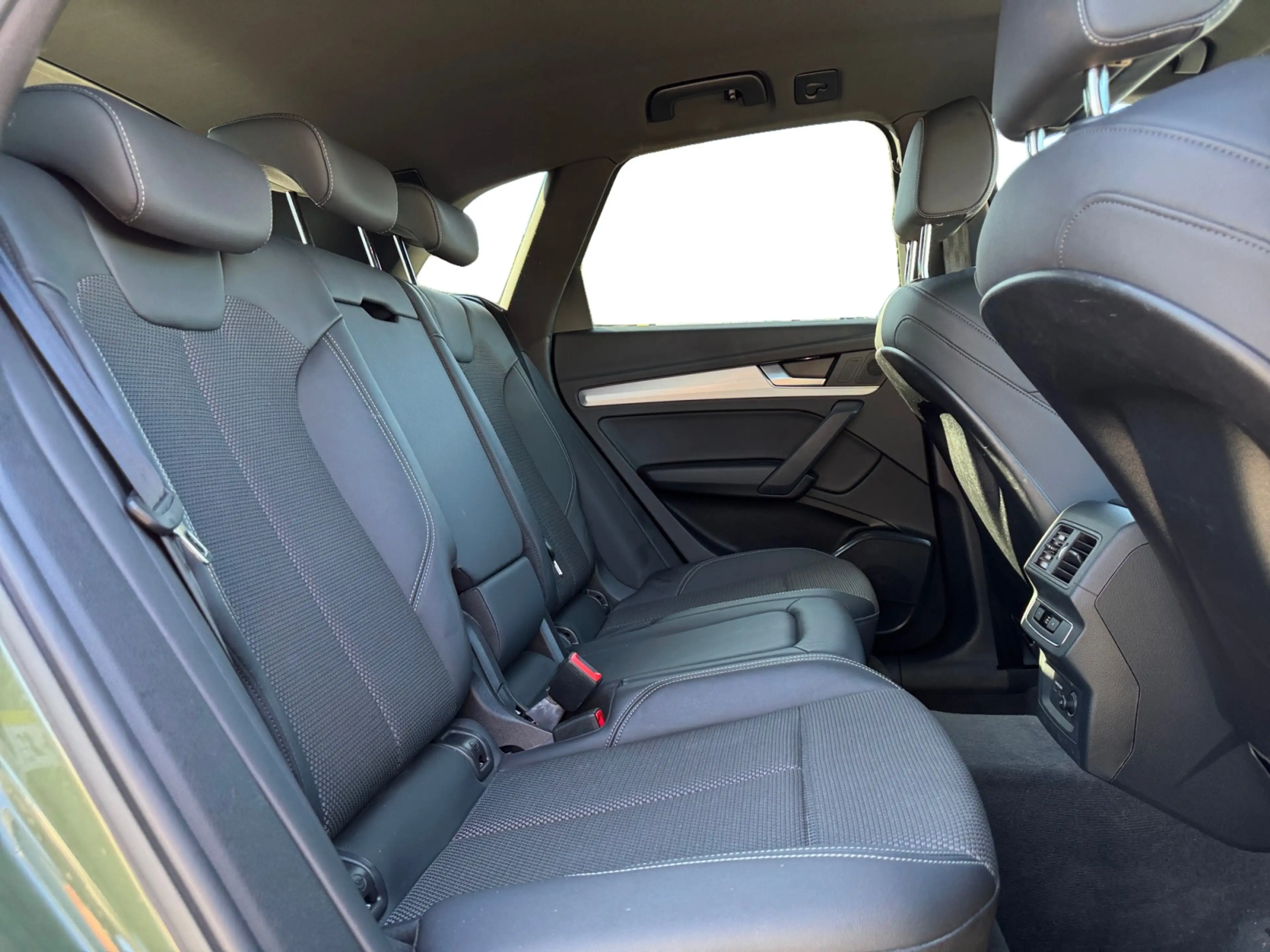 Audi Q5 50 299pk TFSI e S edition Competition Parkeerhulp — photo 15