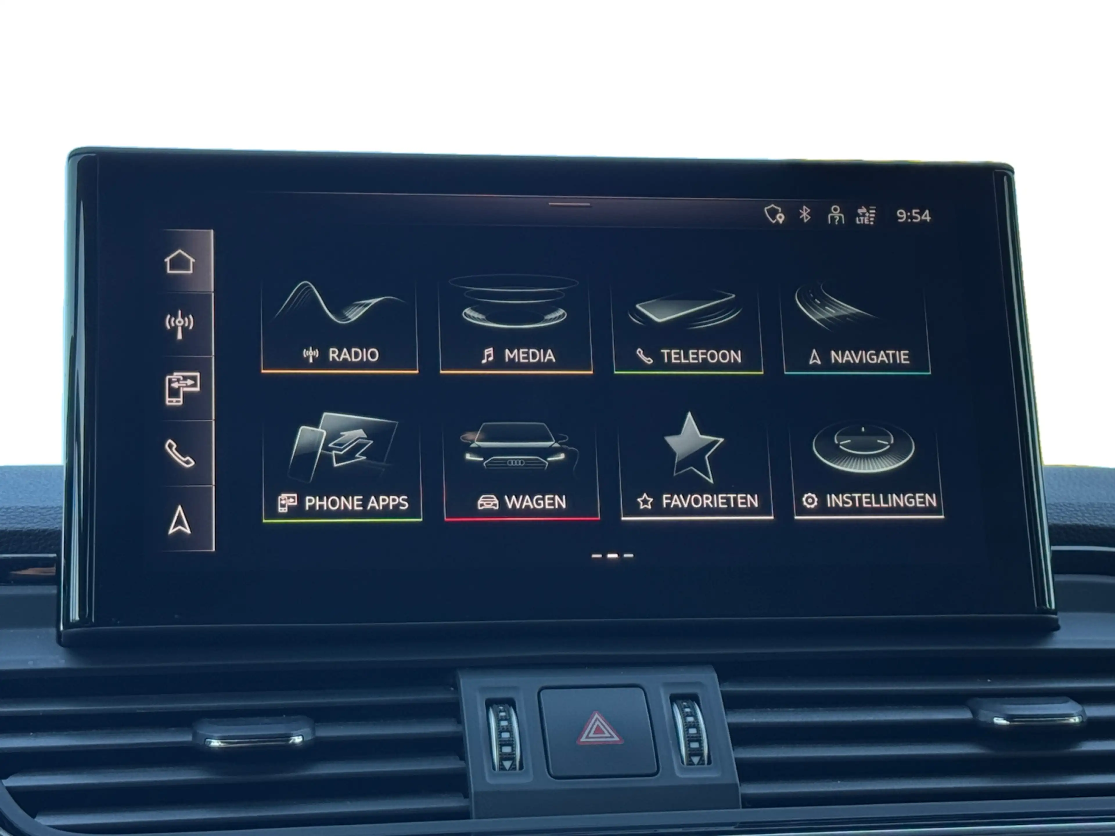 Audi Q5 50 299pk TFSI e S edition Competition Parkeerhulp — photo 13