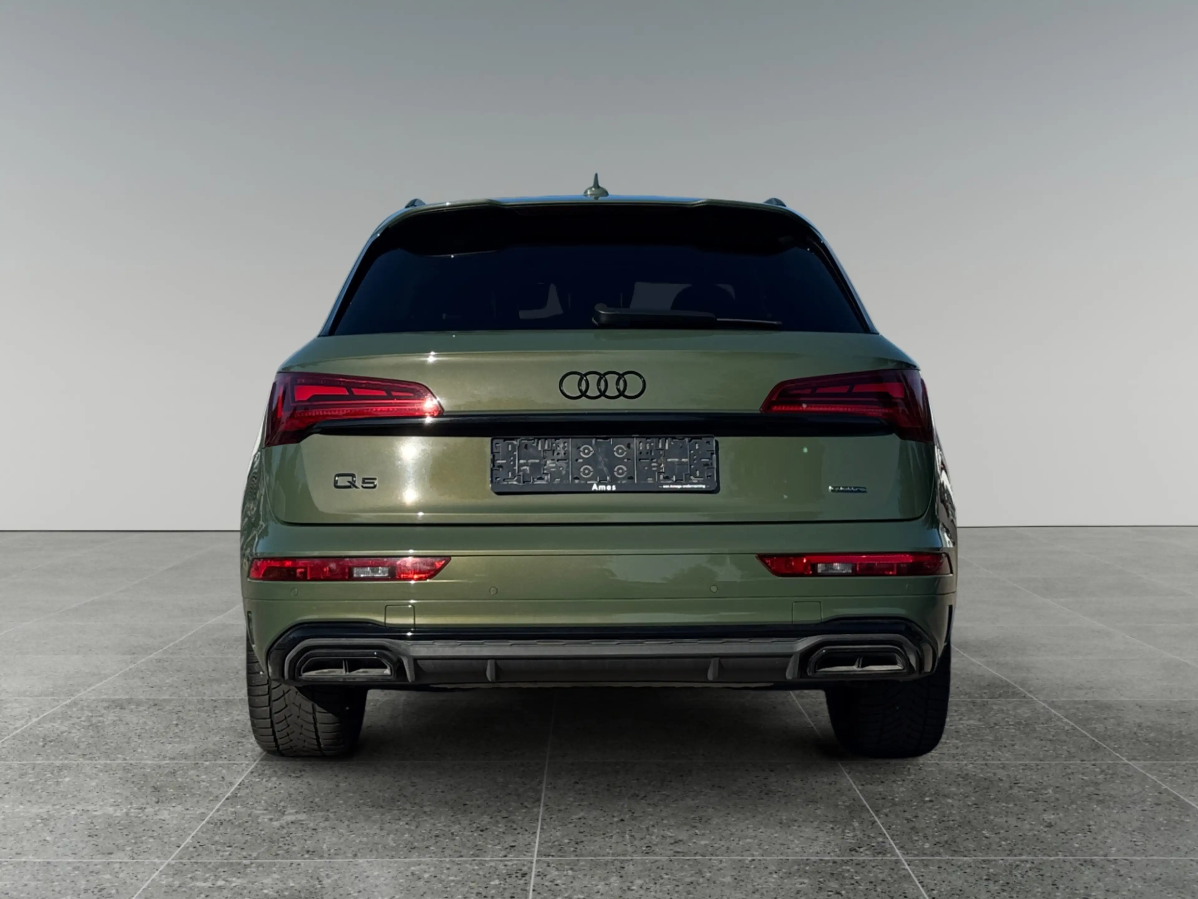 Audi Q5 50 299pk TFSI e S edition Competition Parkeerhulp — photo 4