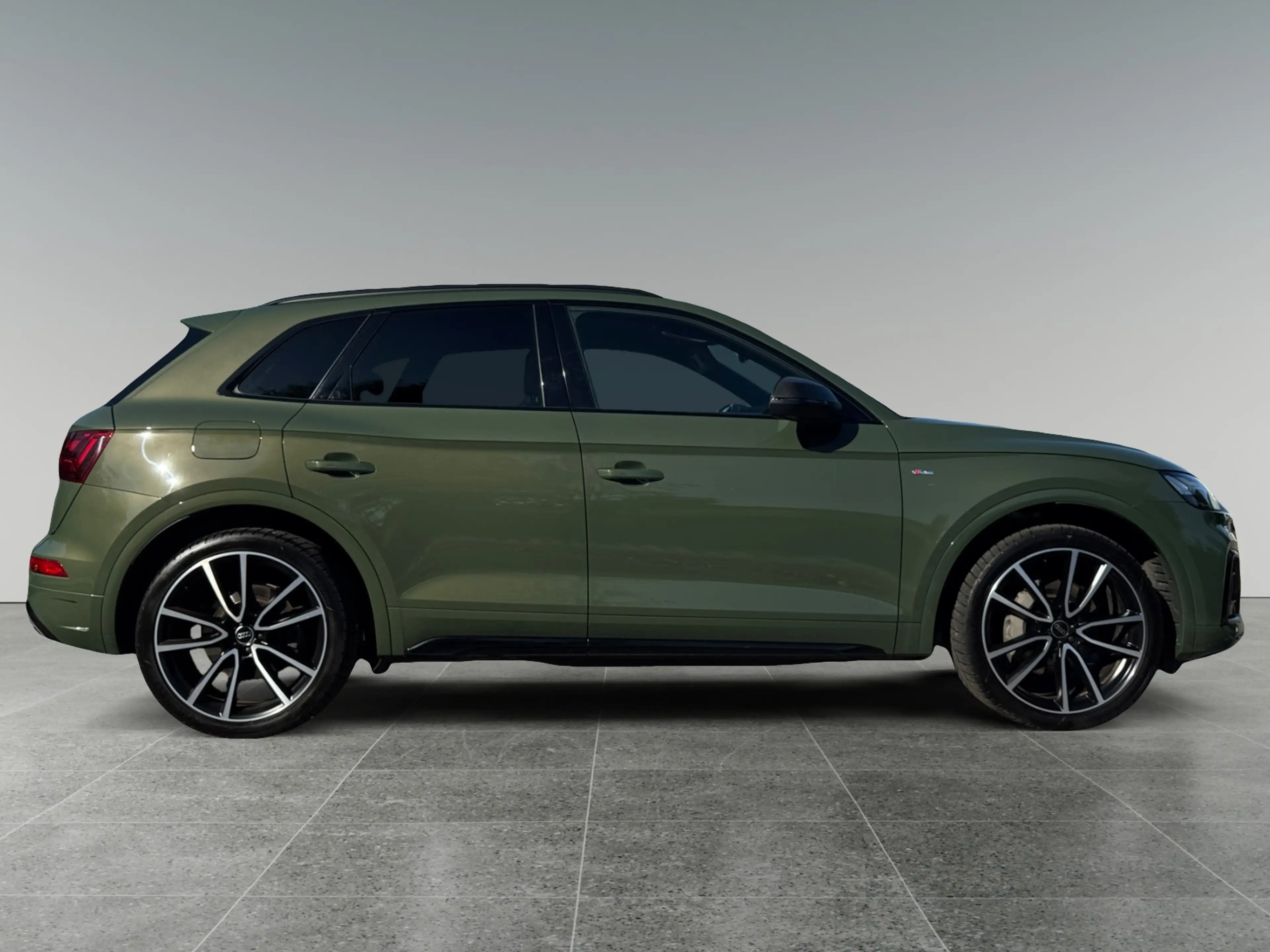 Audi Q5 50 299pk TFSI e S edition Competition Parkeerhulp — photo 7