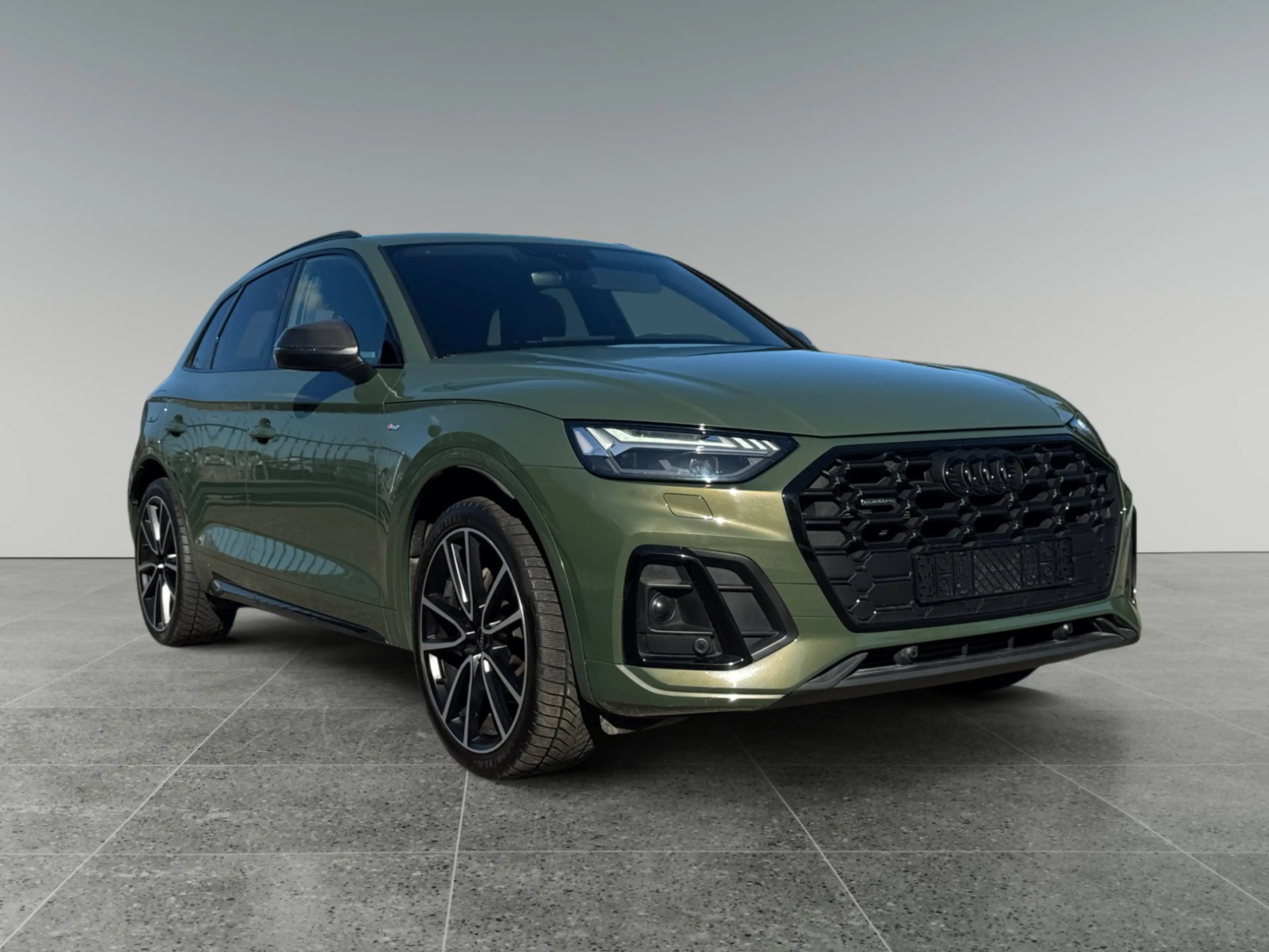 Audi Q5 50 299pk TFSI e S edition Competition Parkeerhulp — photo 8