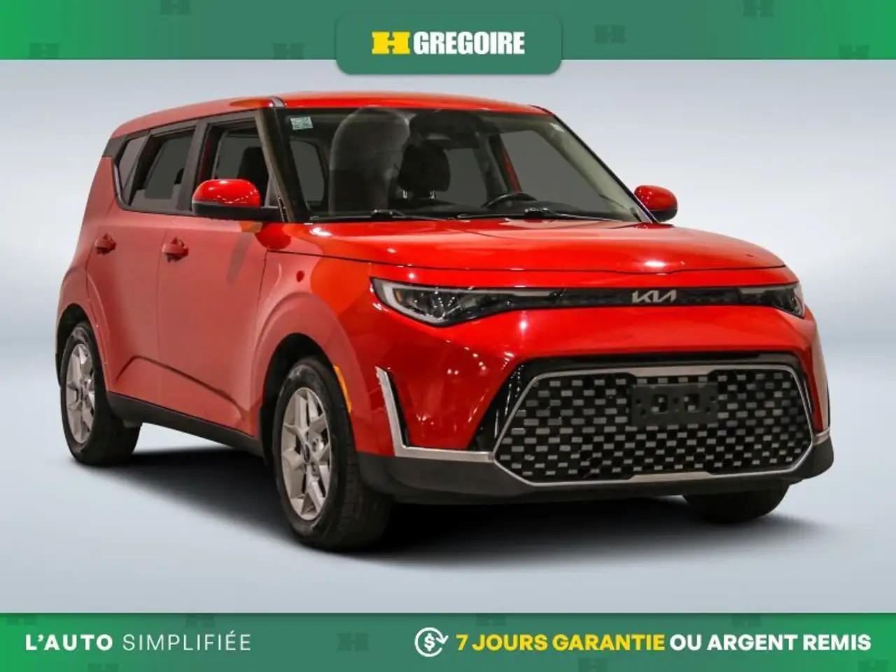 2023 Kia Soul