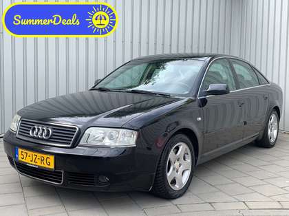 Audi A6 Limousine 2.4|Youngtimer|Climate Control|Nette Sta