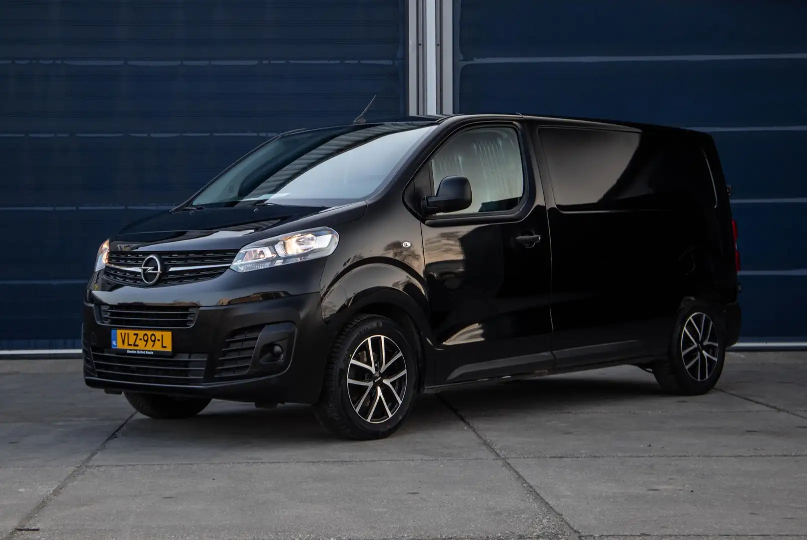 Opel Vivaro 1.5 CDTI L2H1 Selection AIRCO / CRUISE CONTROLE / - 1