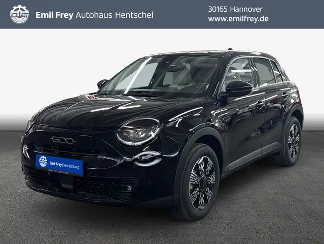 Fiat 600 HYBRID ICON 74 kW, 5-türig