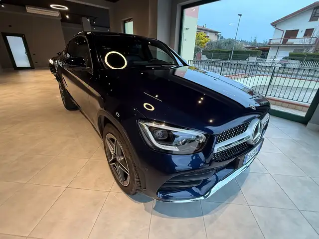 Mercedes-Benz GLC 220 GLC Coupè 220d Premium Plus 4matic auto