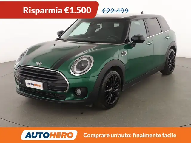 MINI Cooper Clubman Cooper