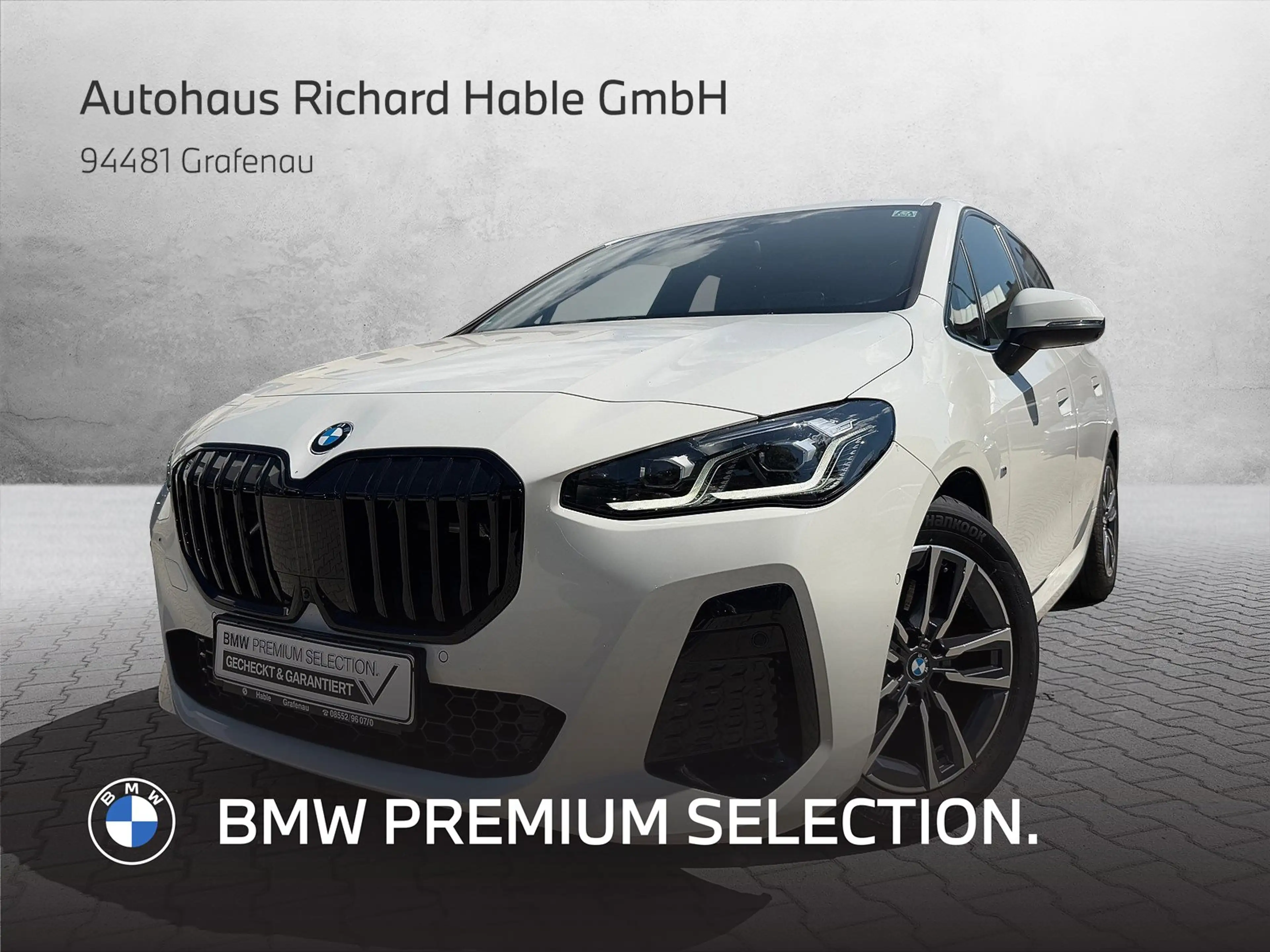 BMW 223 i xDrive Active Tourer