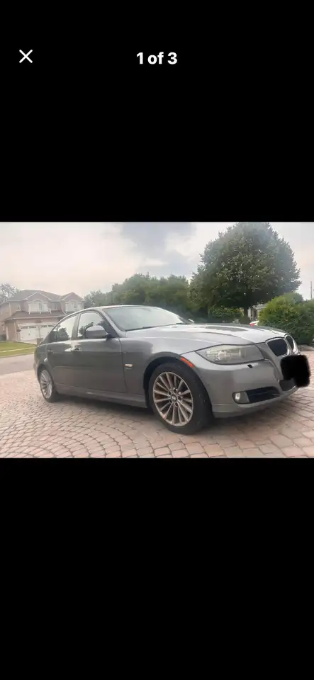 2011 BMW 3 Series