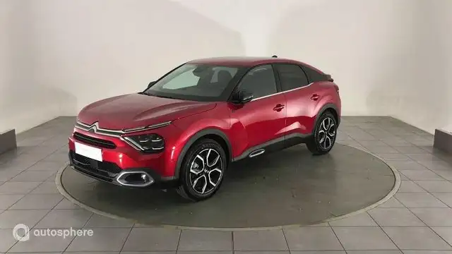 Citroen C4 Moteur électrique 136ch (100 kW) Shine Automatique