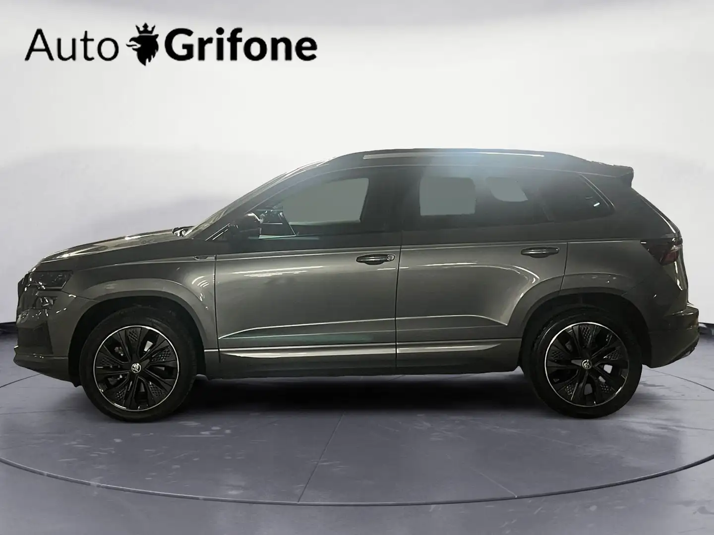 Skoda Karoq Karoq 1.5 TSI ACT DSG SportLine Gris - 2