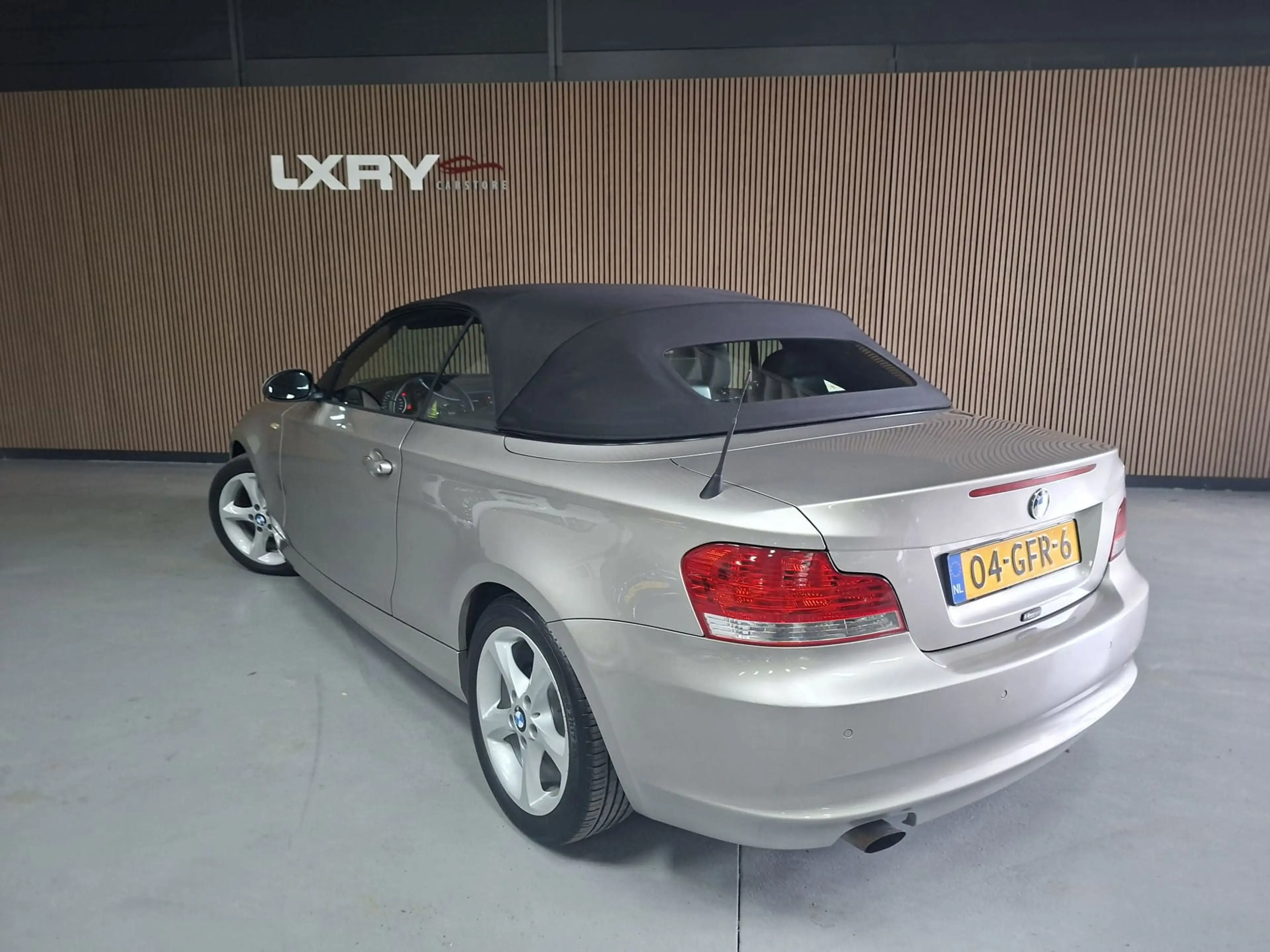 BMW 118 1-serie Cabrio 118i High Executive | Clima | Cruis — photo 9