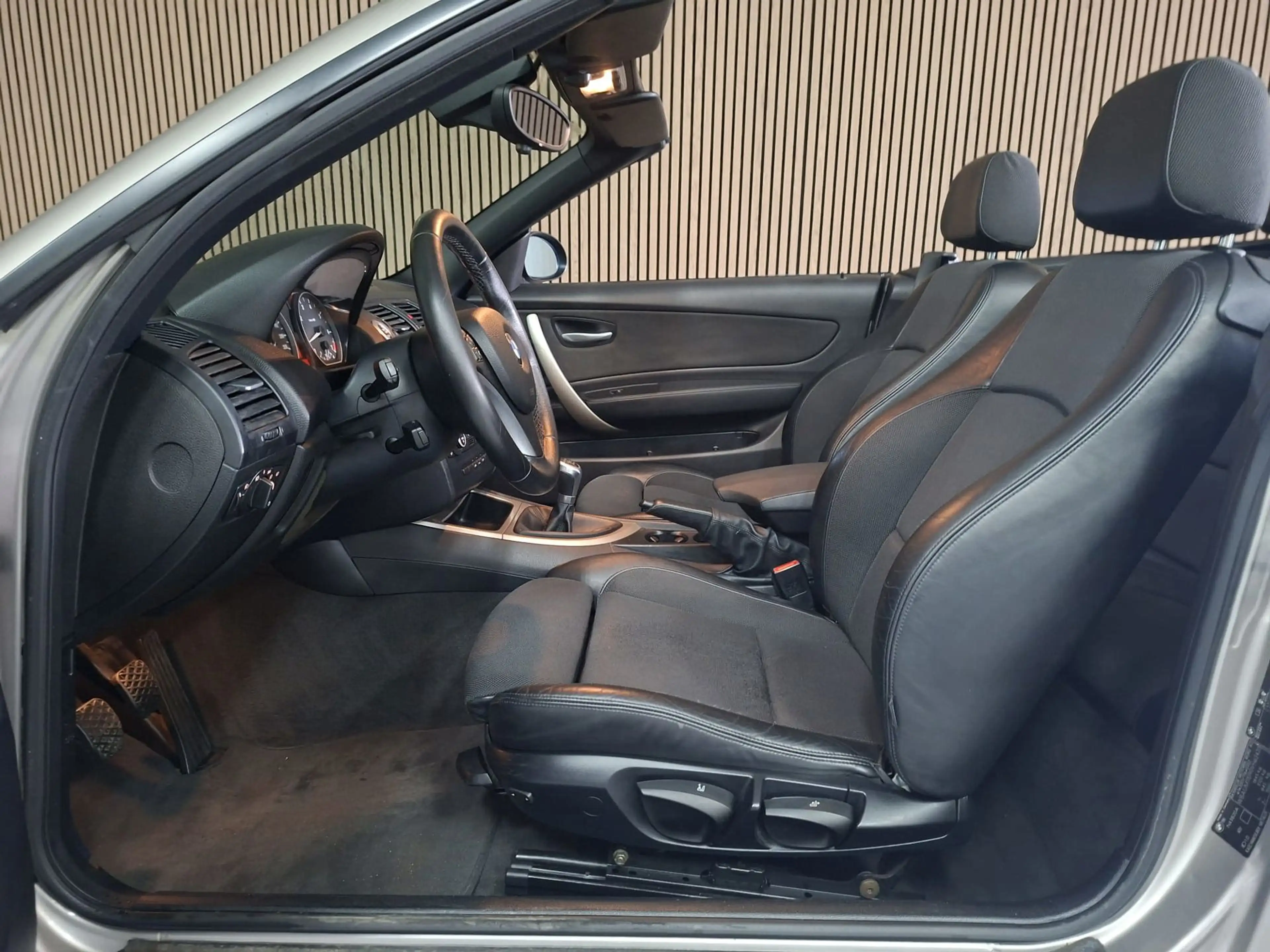 BMW 118 1-serie Cabrio 118i High Executive | Clima | Cruis — photo 15