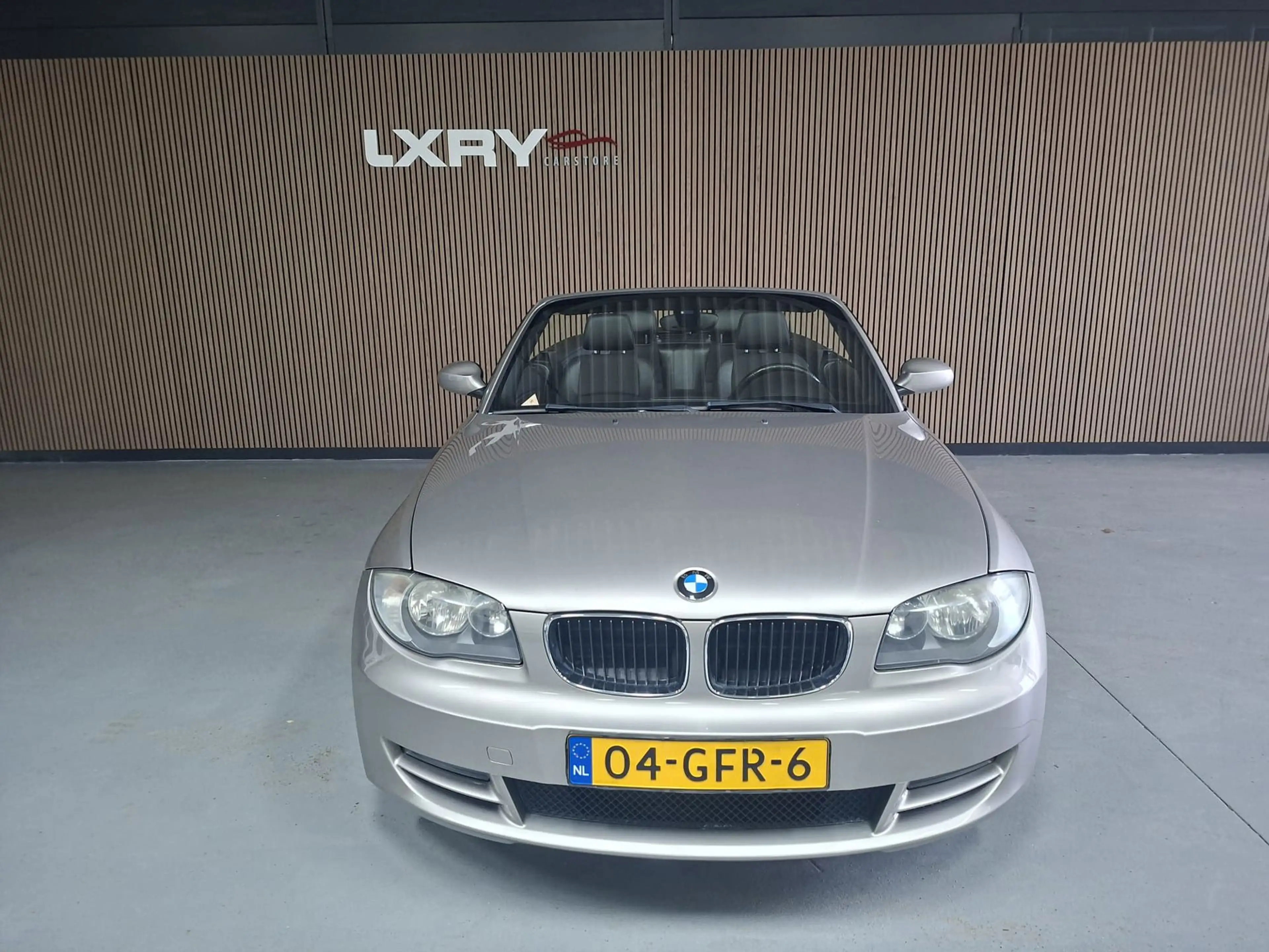 BMW 118 1-serie Cabrio 118i High Executive | Clima | Cruis — photo 3