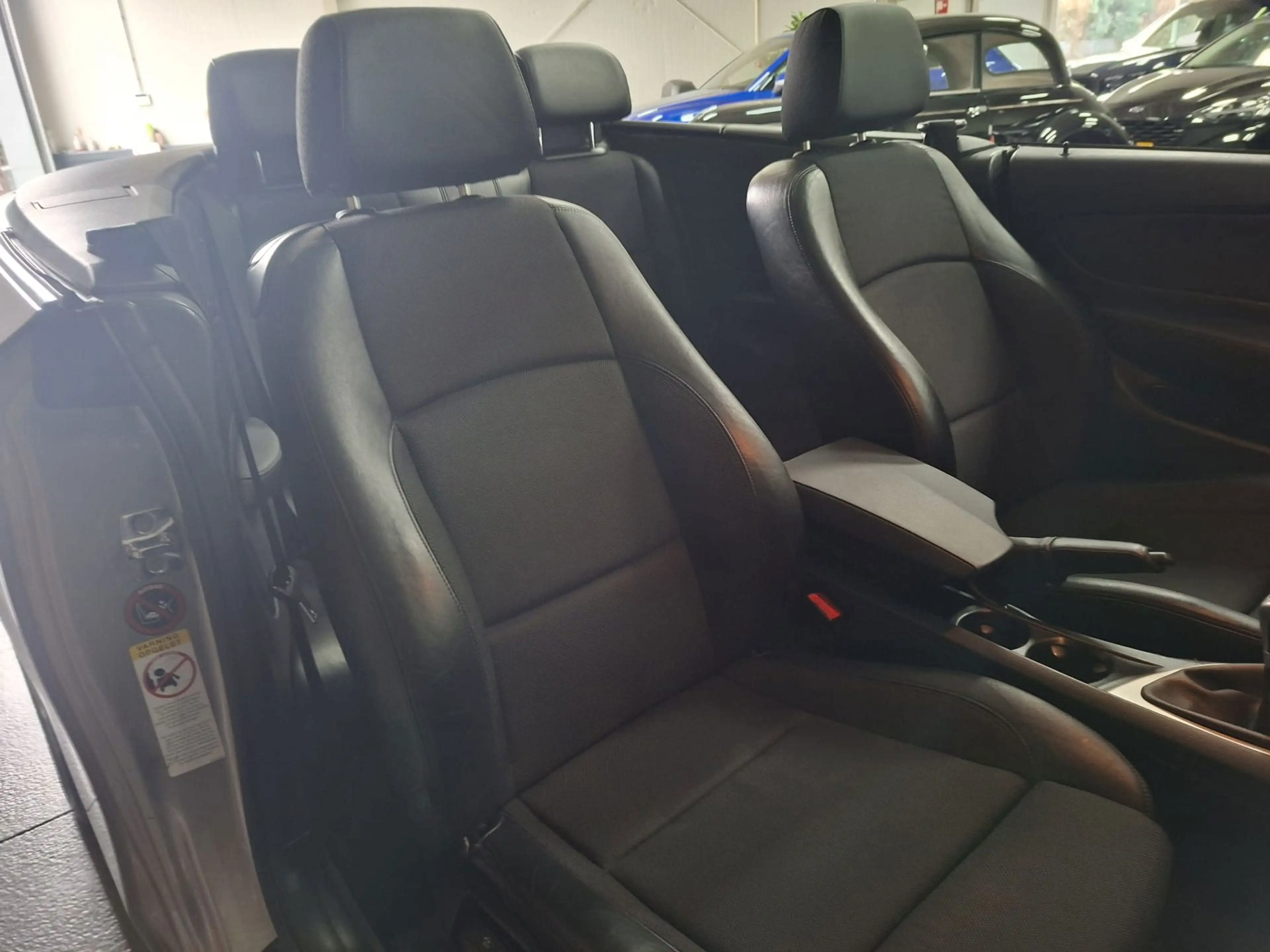 BMW 118 1-serie Cabrio 118i High Executive | Clima | Cruis — photo 34