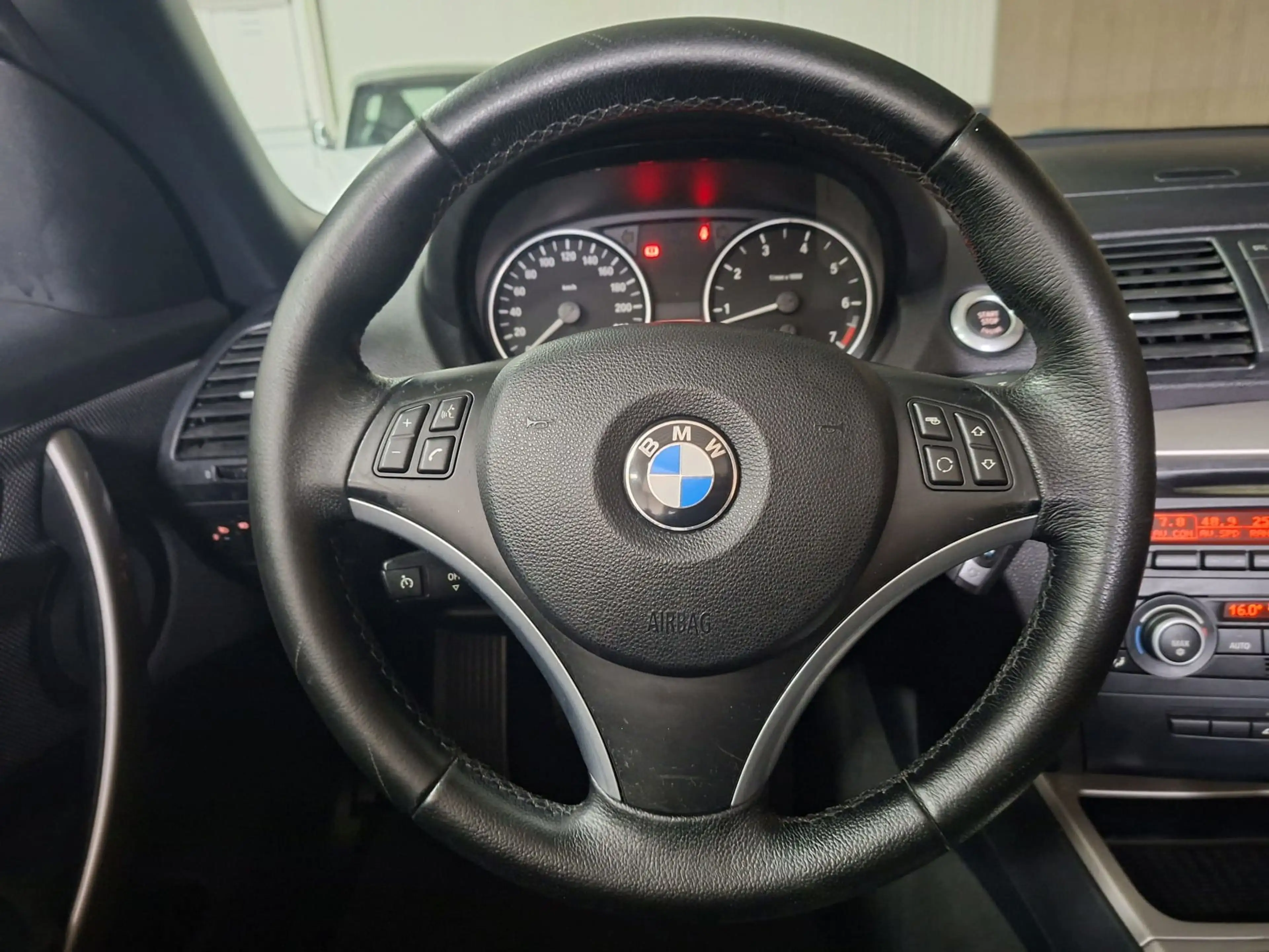 BMW 118 1-serie Cabrio 118i High Executive | Clima | Cruis — photo 20