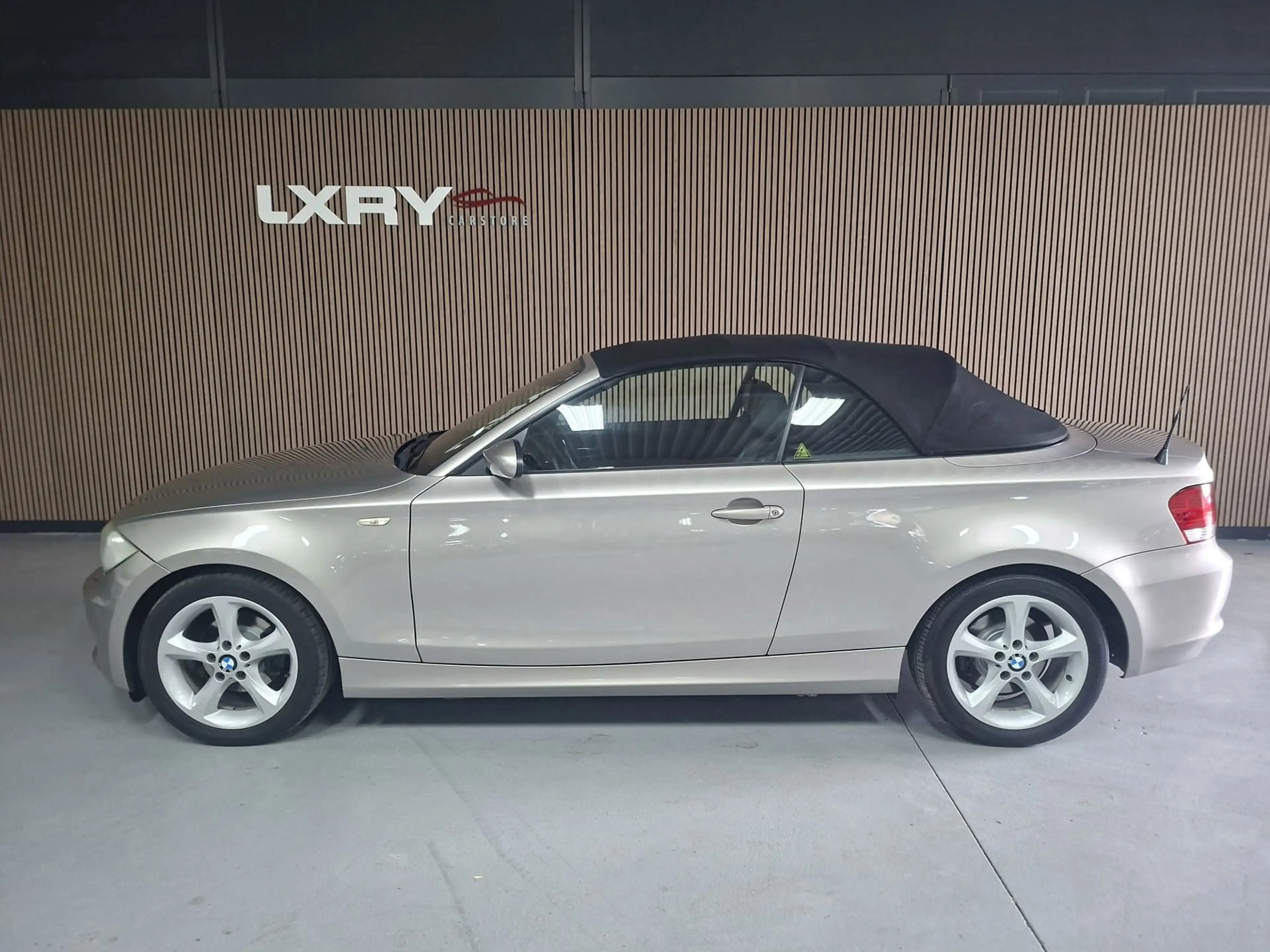 BMW 118 1-serie Cabrio 118i High Executive | Clima | Cruis — photo 10