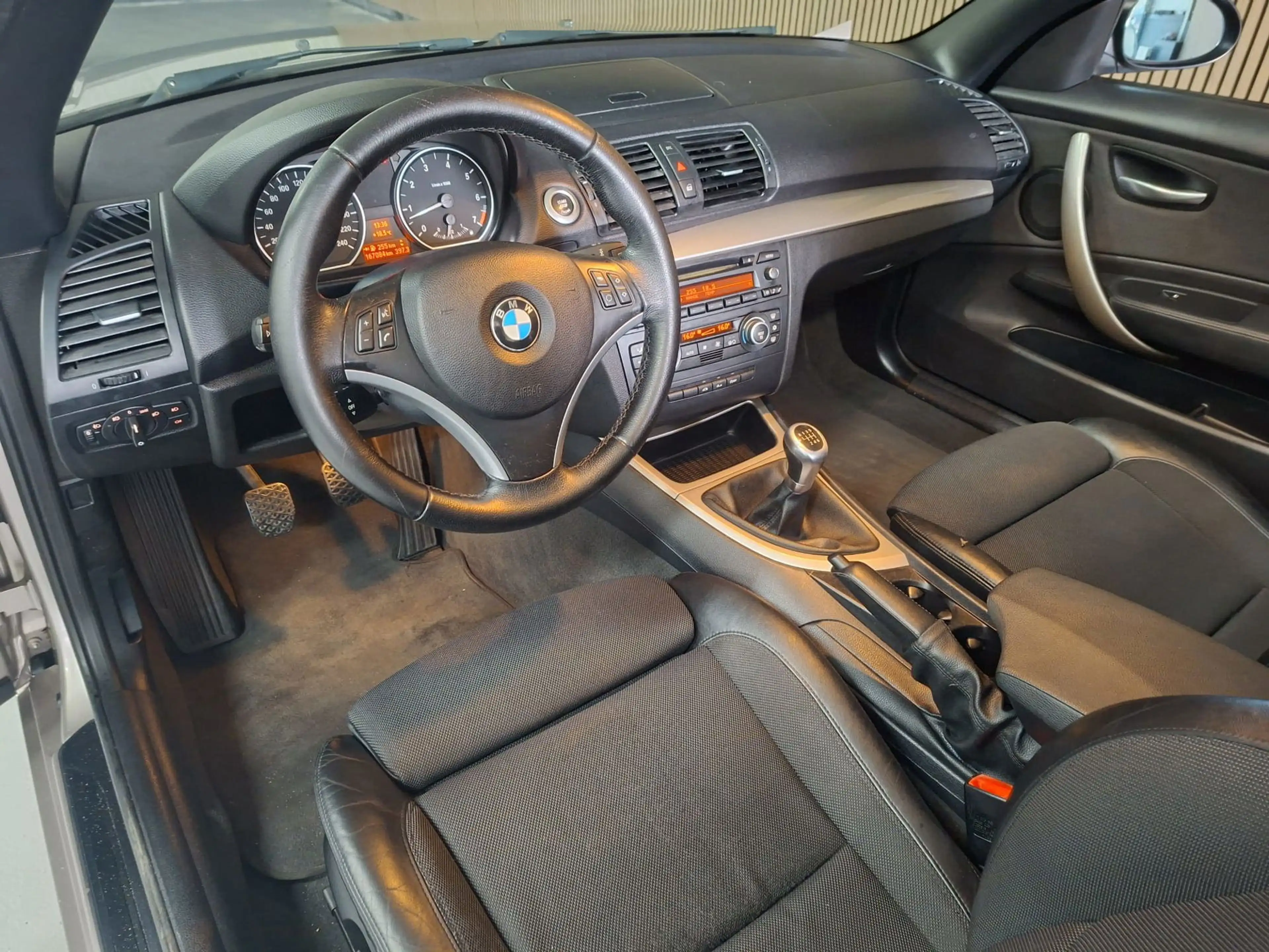 BMW 118 1-serie Cabrio 118i High Executive | Clima | Cruis — photo 16