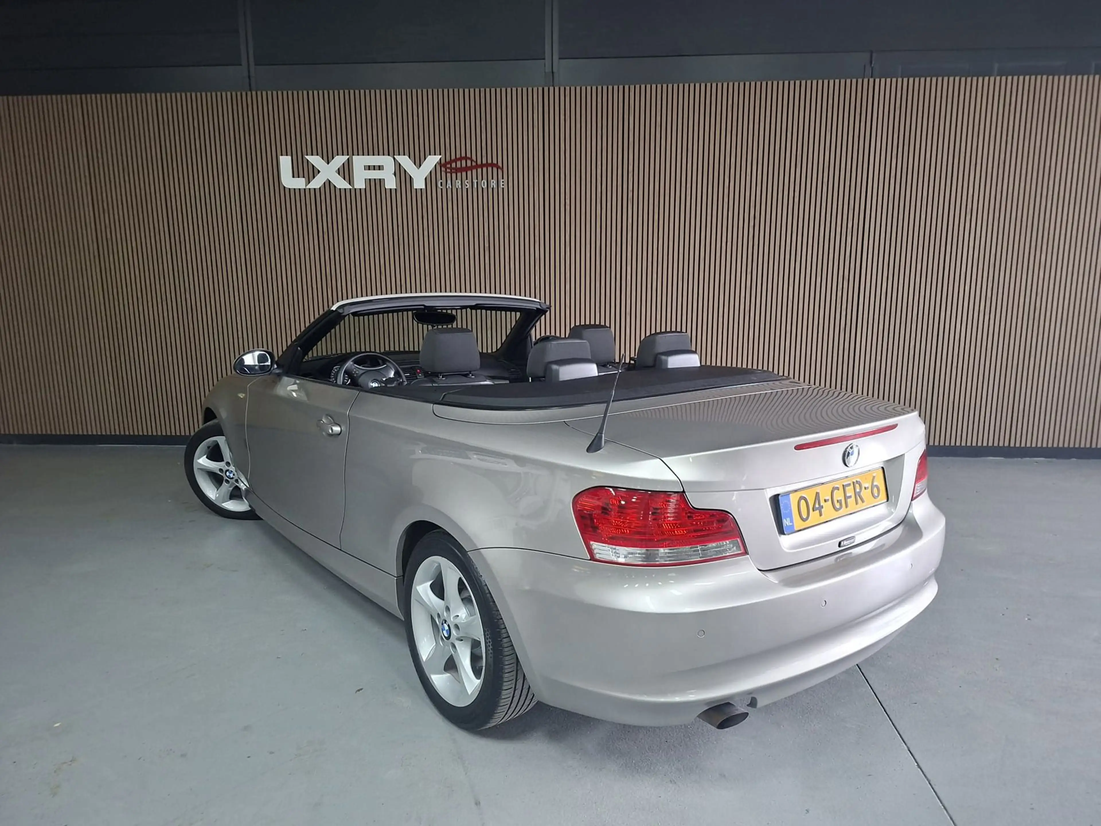 BMW 118 1-serie Cabrio 118i High Executive | Clima | Cruis — photo 8