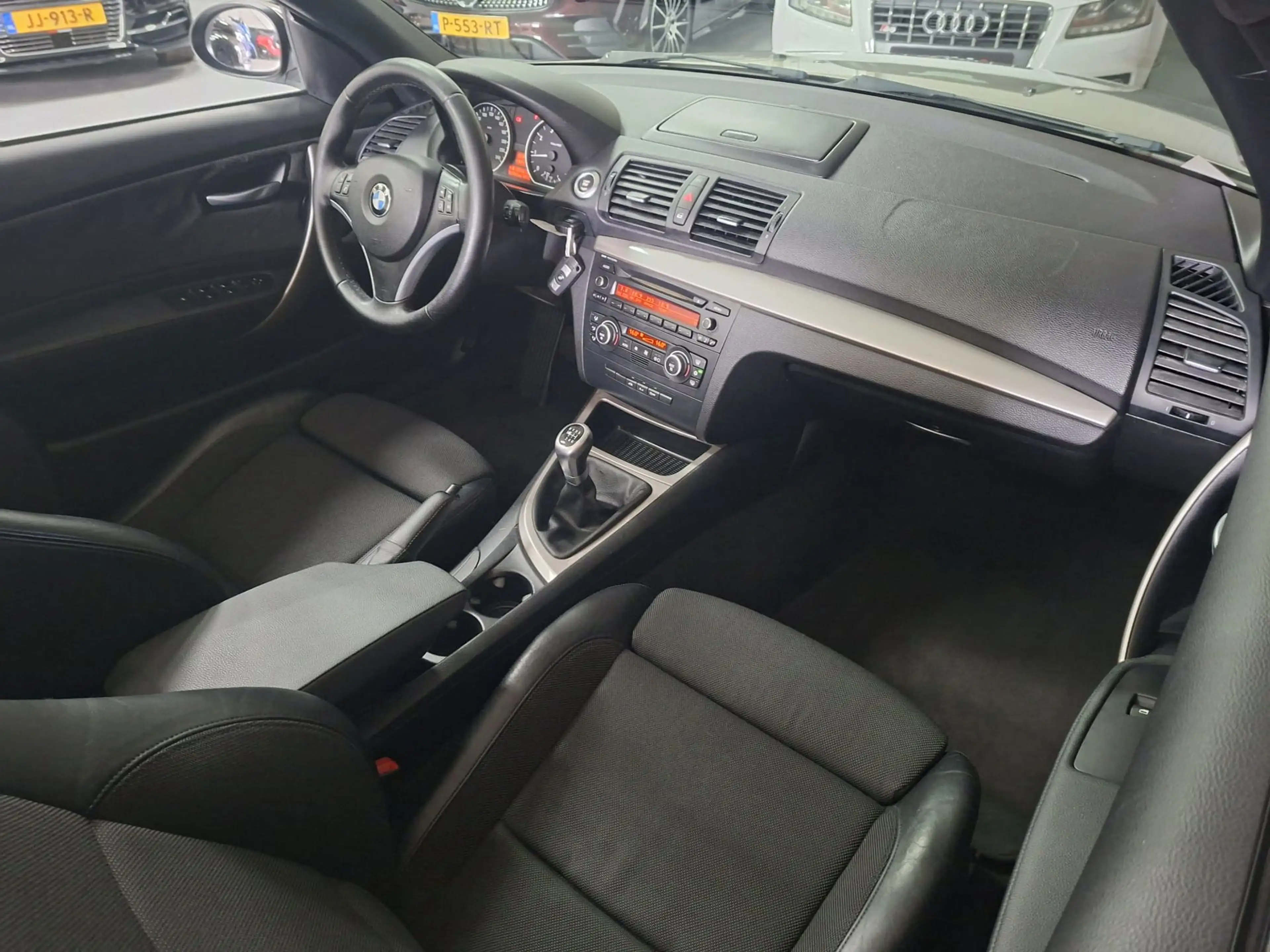 BMW 118 1-serie Cabrio 118i High Executive | Clima | Cruis — photo 32
