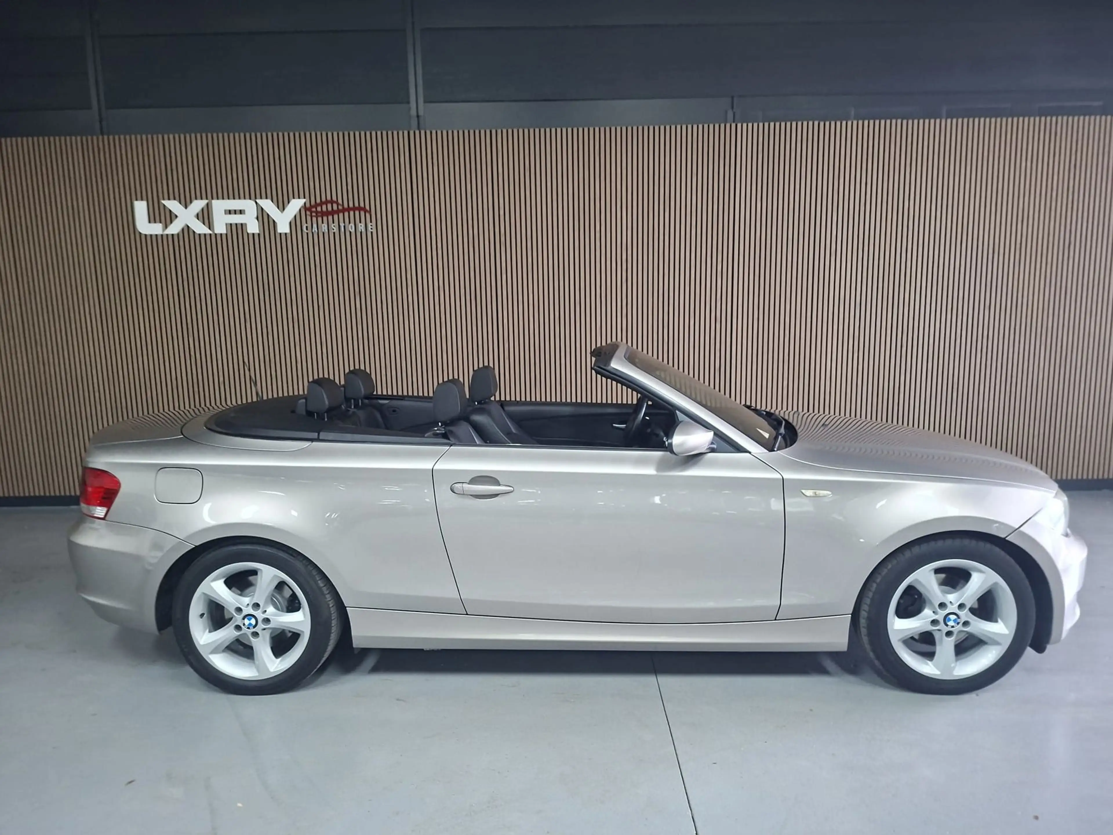 BMW 118 1-serie Cabrio 118i High Executive | Clima | Cruis — photo 5