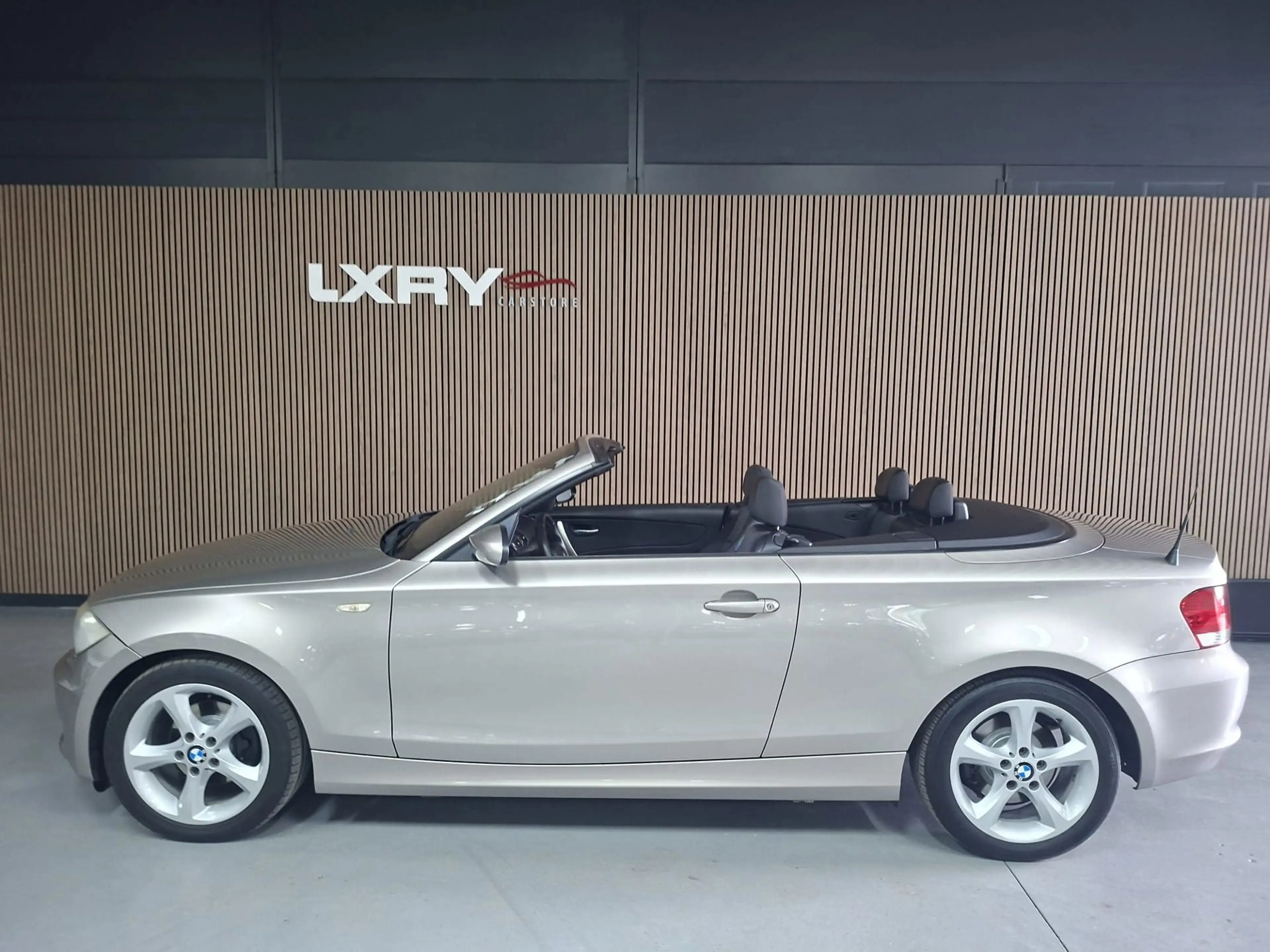BMW 118 1-serie Cabrio 118i High Executive | Clima | Cruis — photo 11