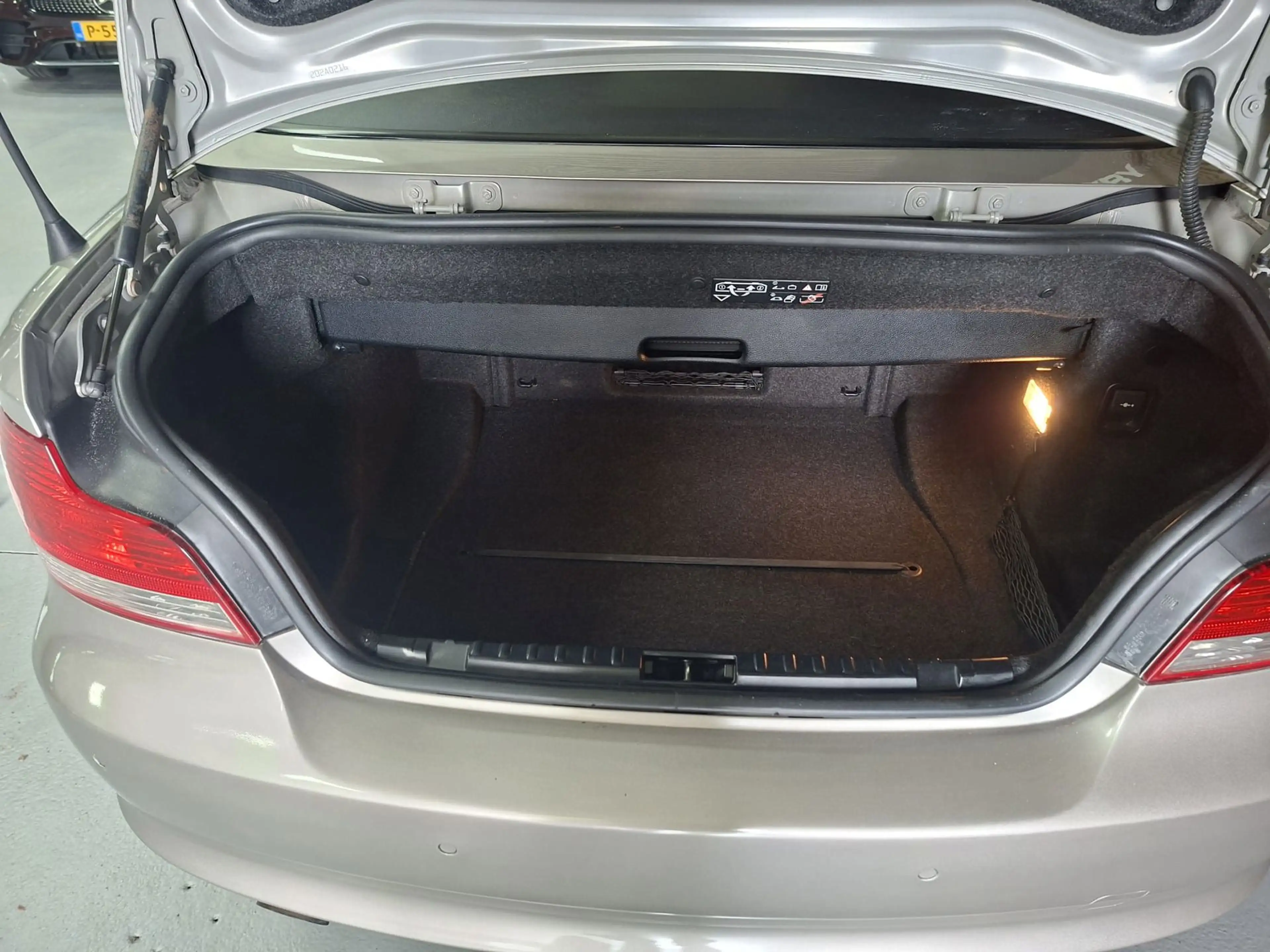 BMW 118 1-serie Cabrio 118i High Executive | Clima | Cruis — photo 29
