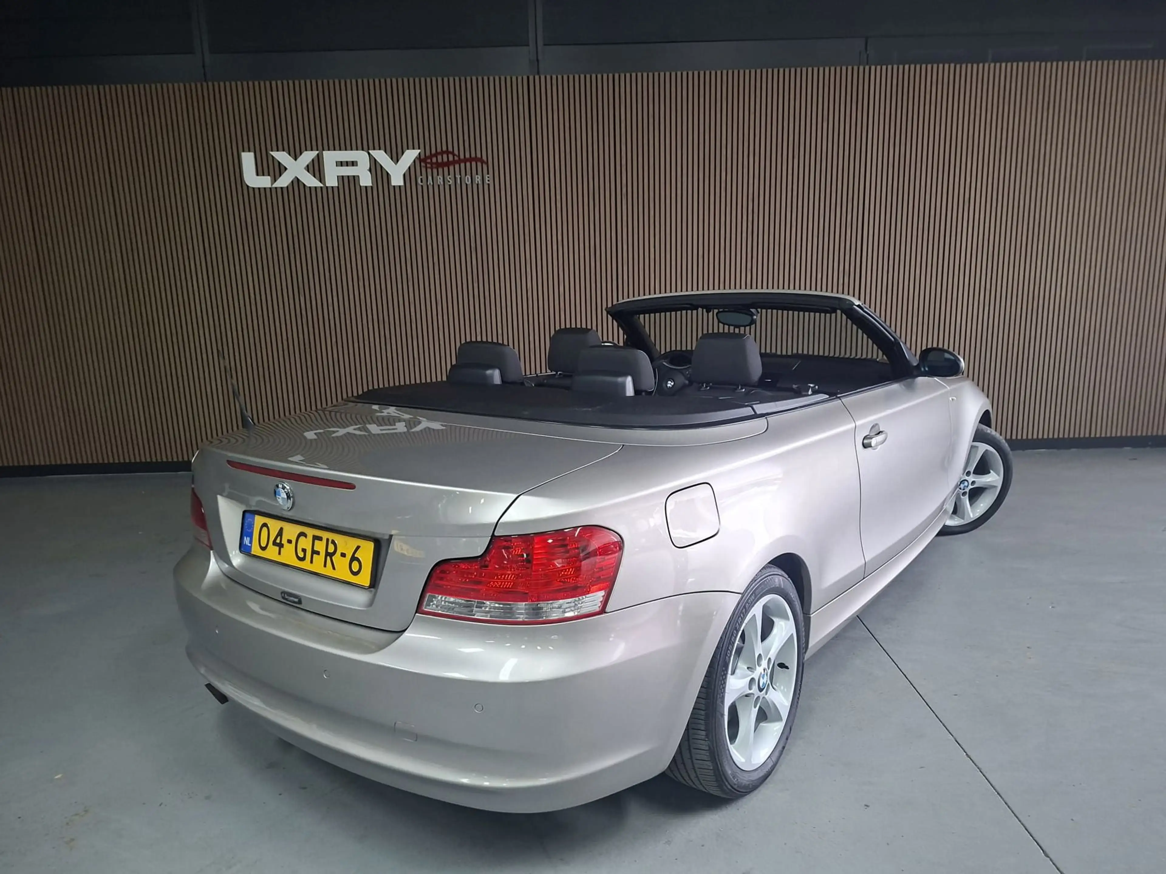 BMW 118 1-serie Cabrio 118i High Executive | Clima | Cruis — photo 6