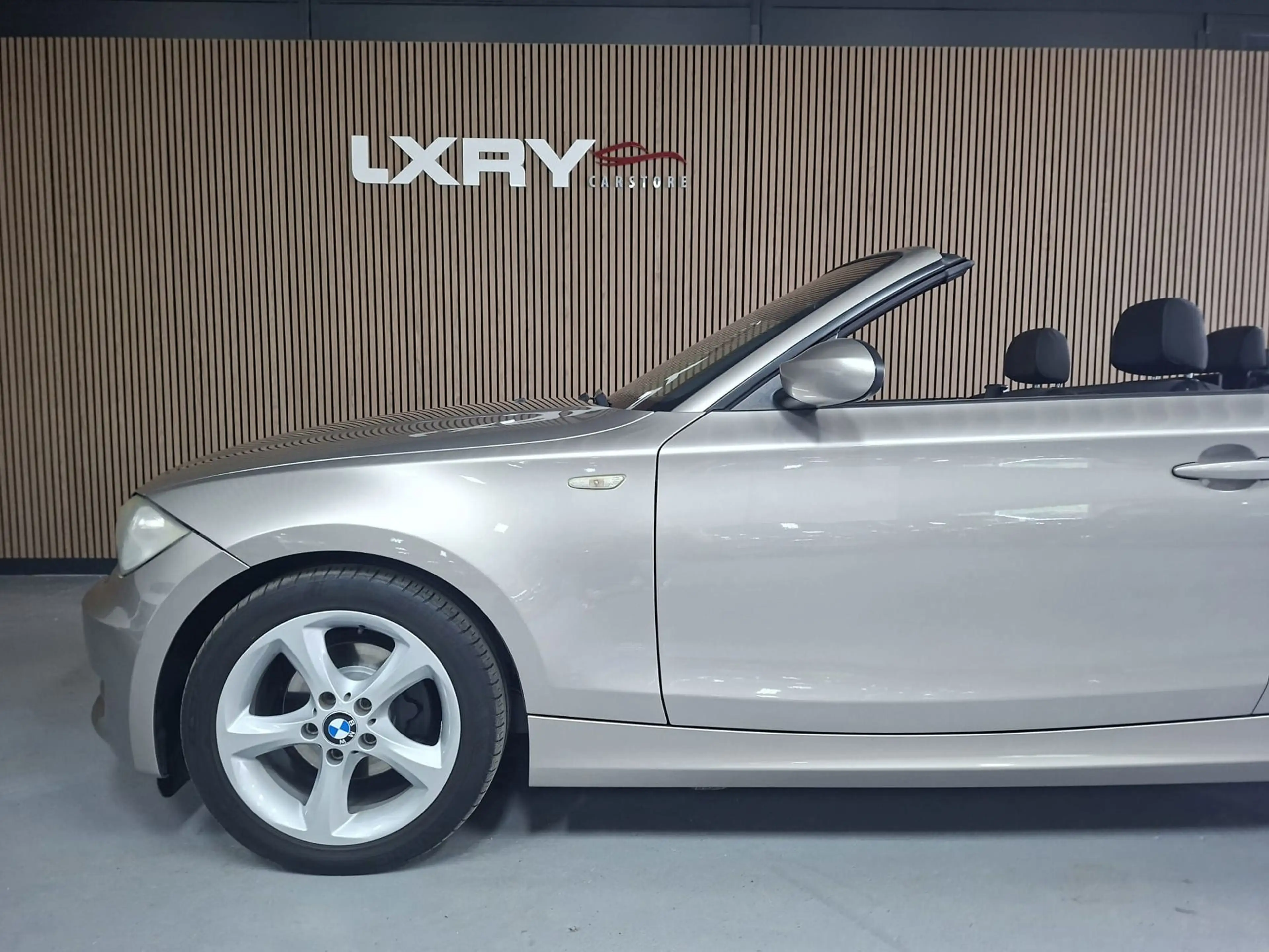 BMW 118 1-serie Cabrio 118i High Executive | Clima | Cruis — photo 12