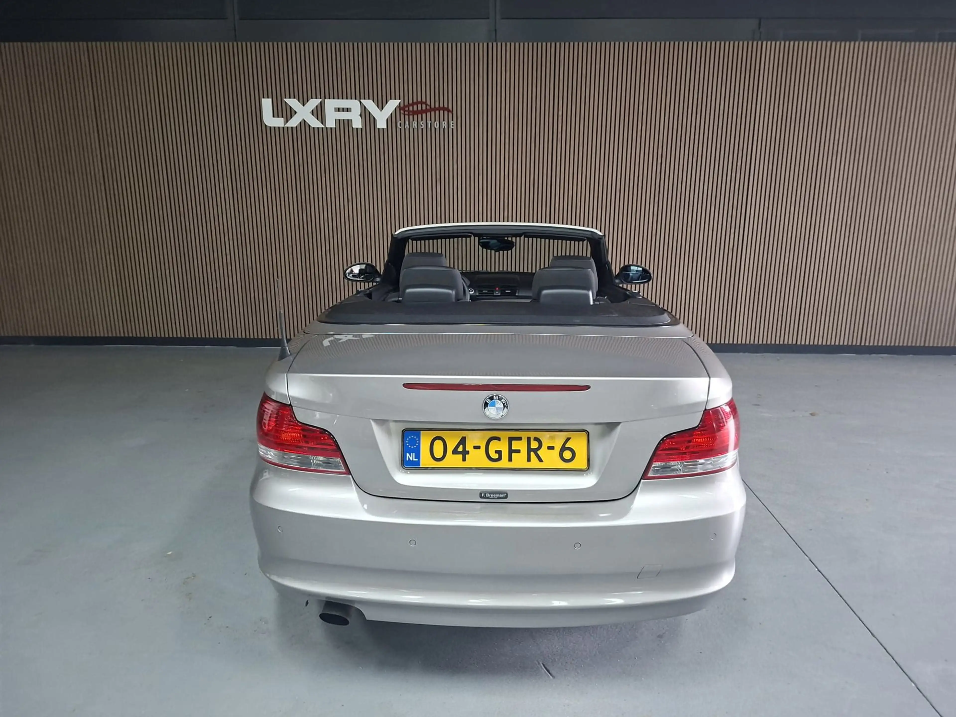 BMW 118 1-serie Cabrio 118i High Executive | Clima | Cruis — photo 7