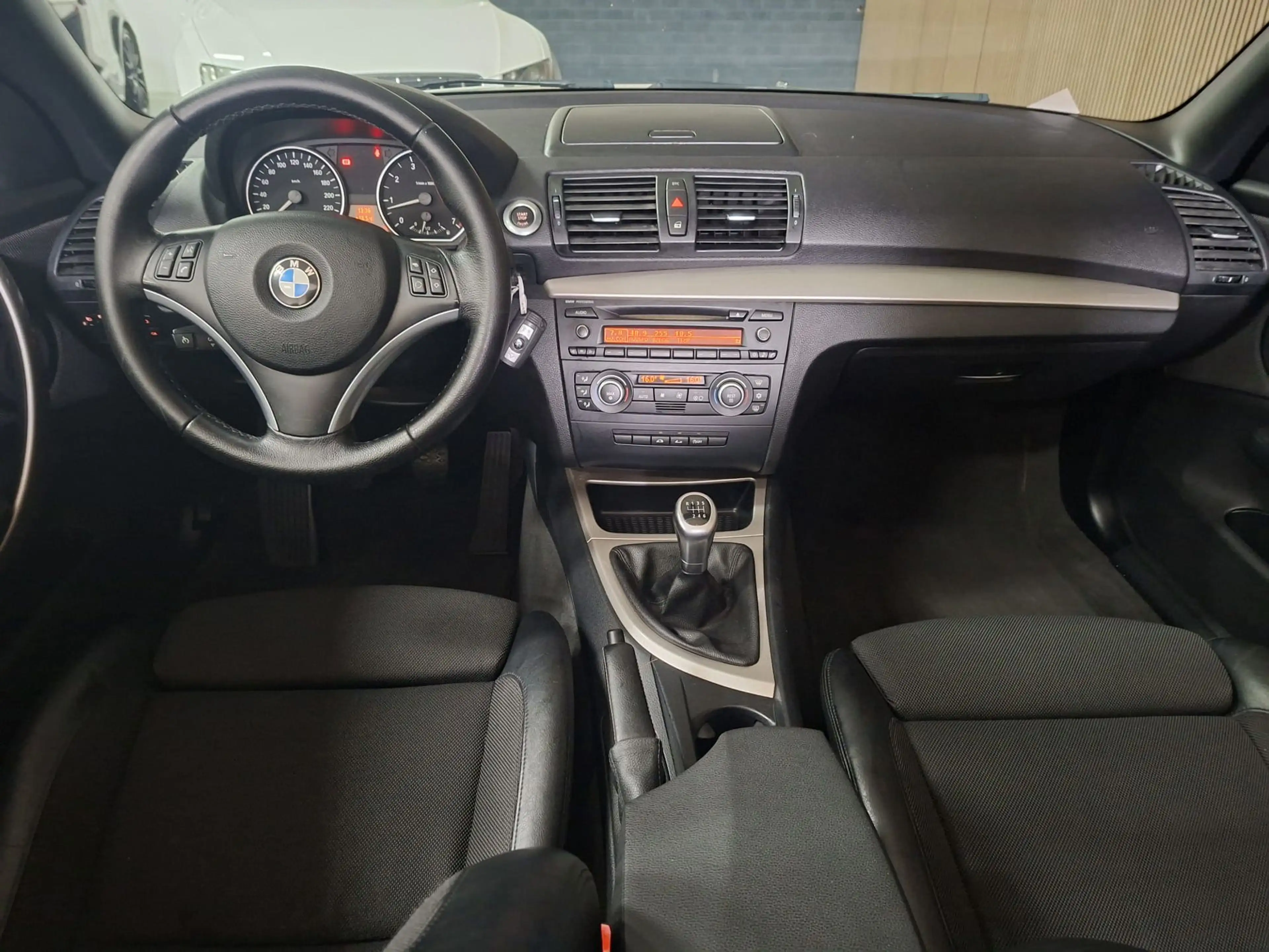 BMW 118 1-serie Cabrio 118i High Executive | Clima | Cruis — photo 18