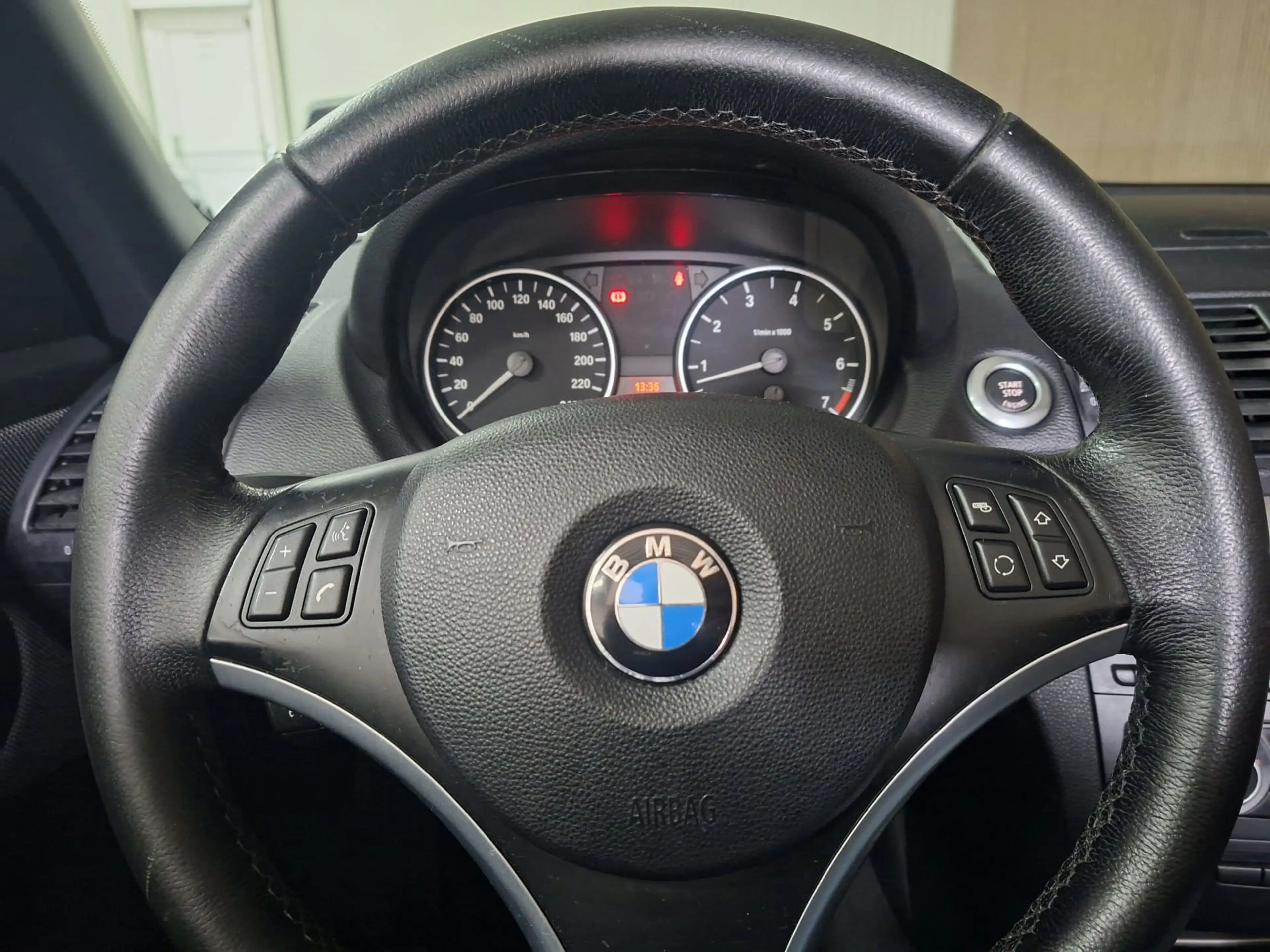 BMW 118 1-serie Cabrio 118i High Executive | Clima | Cruis — photo 21