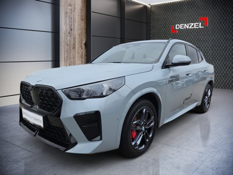BMW X2 sDrive20d U10