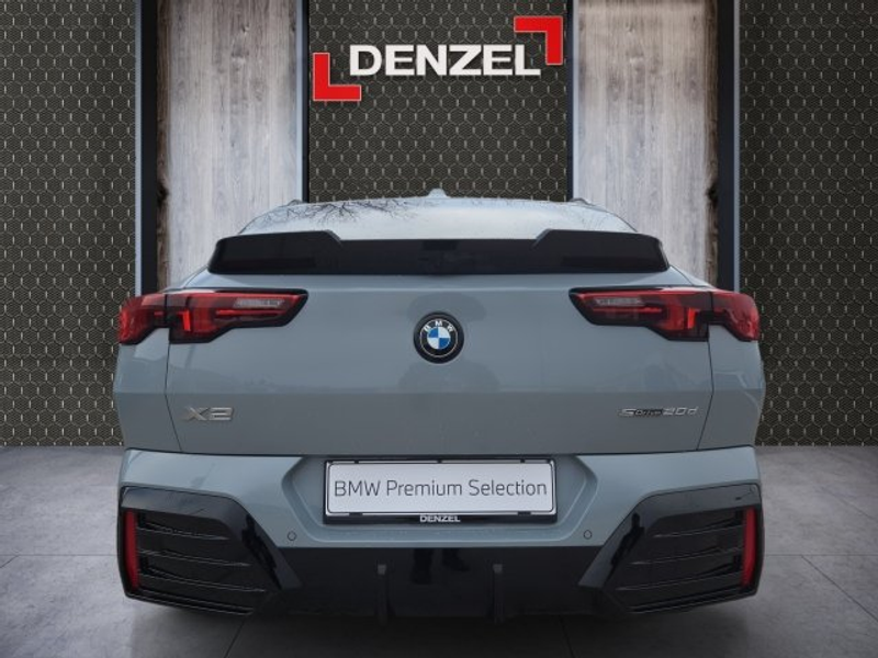 BMW X2 sDrive20d U10 — photo 3