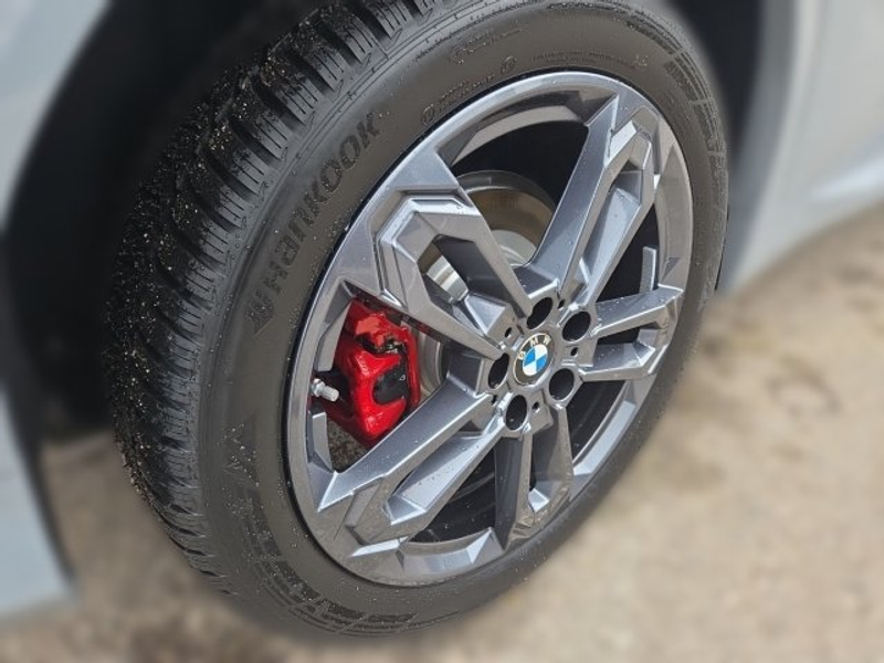 BMW X2 sDrive20d U10 — photo 9