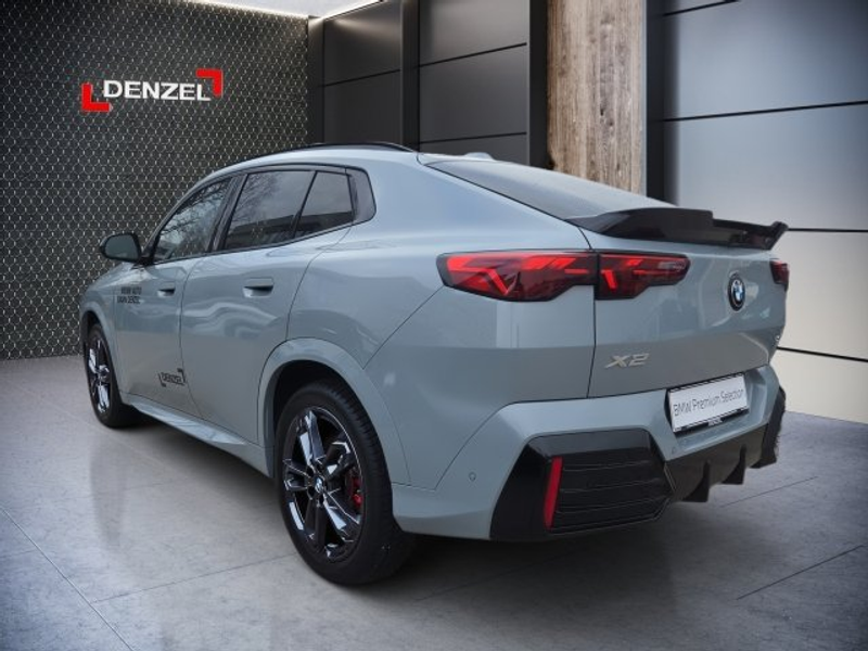 BMW X2 sDrive20d U10 — photo 7