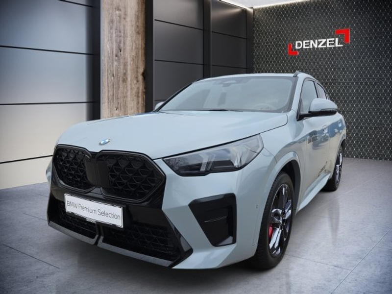 BMW X2 sDrive20d U10 — photo 6