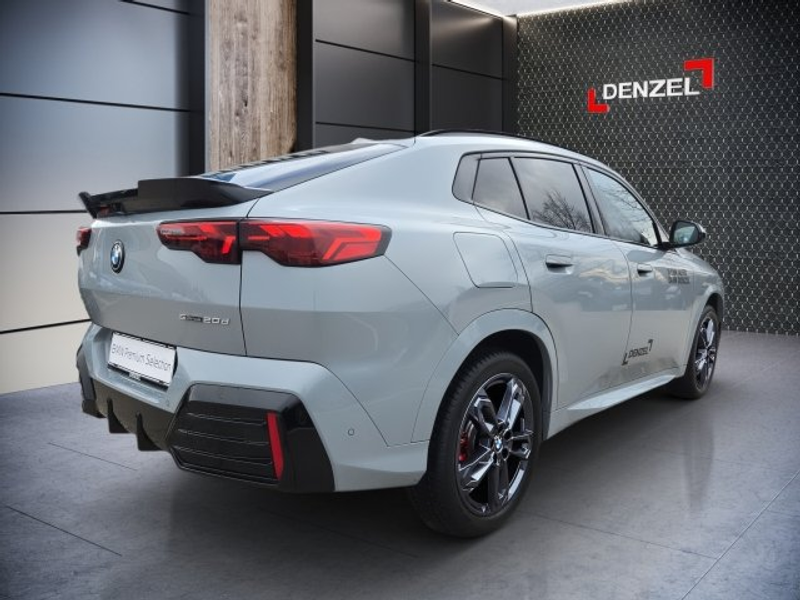 BMW X2 sDrive20d U10 — photo 8