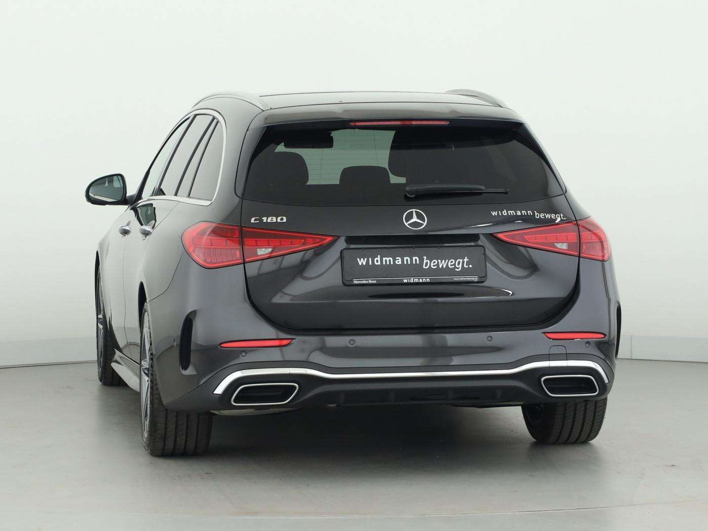Mercedes-Benz C 180