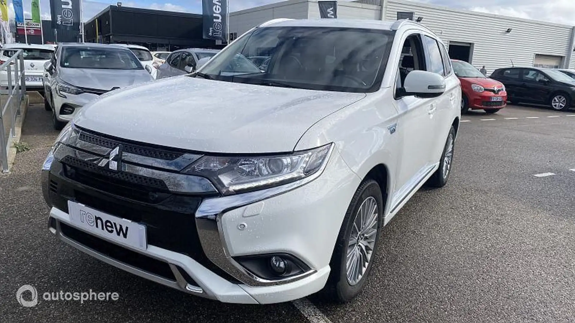 Mitsubishi Outlander PHEV Twin Motor Business 4WD Euro6d-T EVAP 5cv - 1