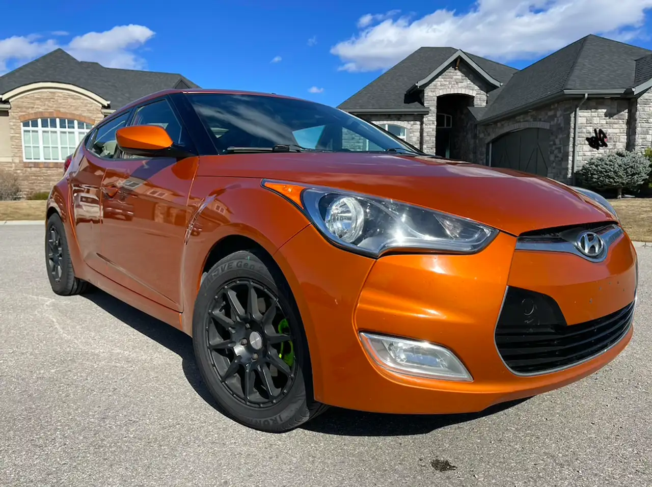 2013 Hyundai VELOSTER