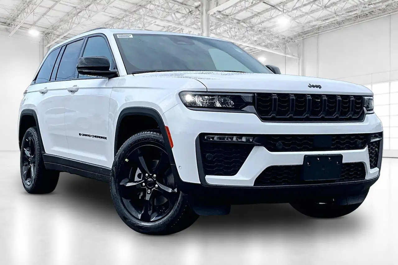 Jeep Grand Cherokee снимка Jeep Grand Cherokee