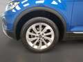Volkswagen T-Roc 1.5 TSI Style 2xKlima Navi SHZ CarPlay Blau - thumbnail 5
