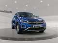 Volkswagen T-Roc 1.5 TSI Style 2xKlima Navi SHZ CarPlay Blau - thumbnail 4