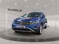 Volkswagen T-Roc 1.5 TSI Style 2xKlima Navi SHZ CarPlay Blau - thumbnail 1