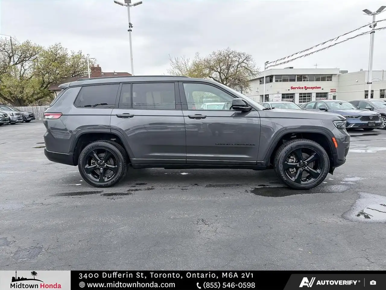 Jeep Grand Cherokee снимка Jeep Grand Cherokee