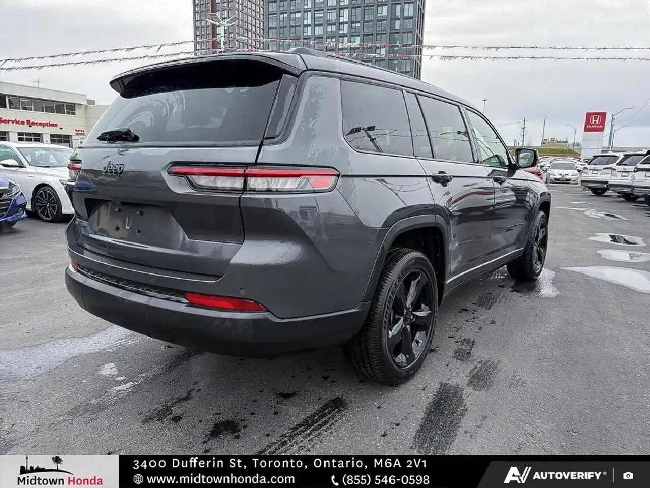 Jeep Grand Cherokee снимка Jeep Grand Cherokee