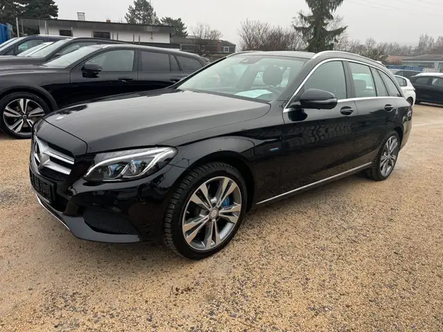 Mercedes-Benz C 350 T-Modell C 350T e,Panor.Kamera 360° LED
