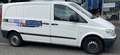 Mercedes-Benz Vito 111 CDI LKW Zulassung scheckheftgepflegt Wit - thumbnail 10
